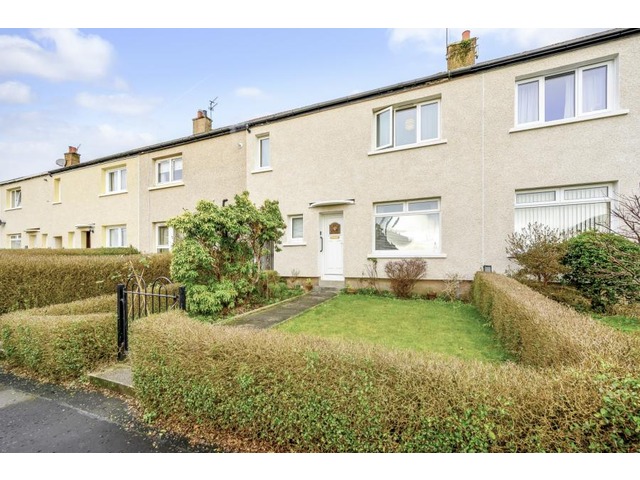 2 bedroom house for sale, Wyvis Quadrant, Knightswood, Glasgow, G13 4LU ...