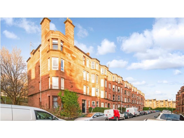 1 bedroom flat for sale, Kennoway Drive 
