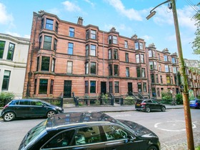 Kelvinside Gardens, North Kelvinside, G20 6BQ