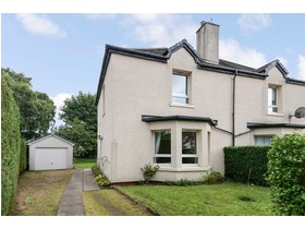 Cowdenhill Circus, Knightswood, G13 2RB