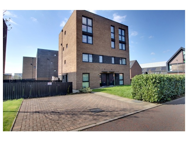 3 bedroom townhouse for sale, Manchester Place, Dalmarnock ...