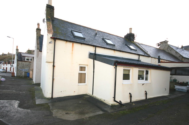 3 bedroom house for sale, 15 Rannas Place, Portessie, Buckie, Moray ...