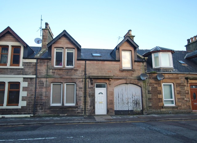 3 bedroom terraced house for sale Portessie