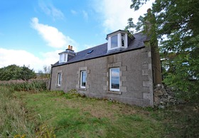 Hill of Chattie Farmhouse, Portsoy, AB45 2YN