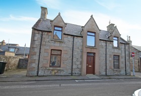 1 Seafield Street, Ianstown, Buckie, AB56 1SG