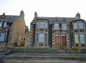 Craigendarrich, 14 Cliff Terrace, Buckie, AB56 1LX