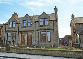 Helixville, 23 West Cathcart Street, Buckie, AB56 1PP