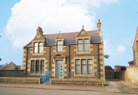 Tirnanog, 11 Chancellor Road, Portessie, Buckie, AB56 1TD