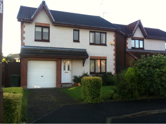 4 Bedroom House For Rent Guardwell Crescent Liberton