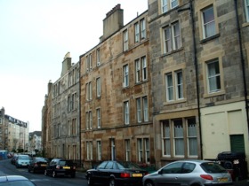 Caledonian Crescent, Dalry, EH11 2AJ