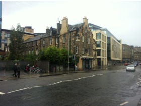 Chalmers Buildings, Fountainbridge, EH3 9QF