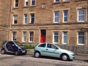 Stewart Terrace, Gorgie, EH11 1UT