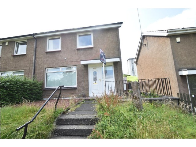 3 Bedroom House For Sale Archerhill Road Knightswood Glasgow G13