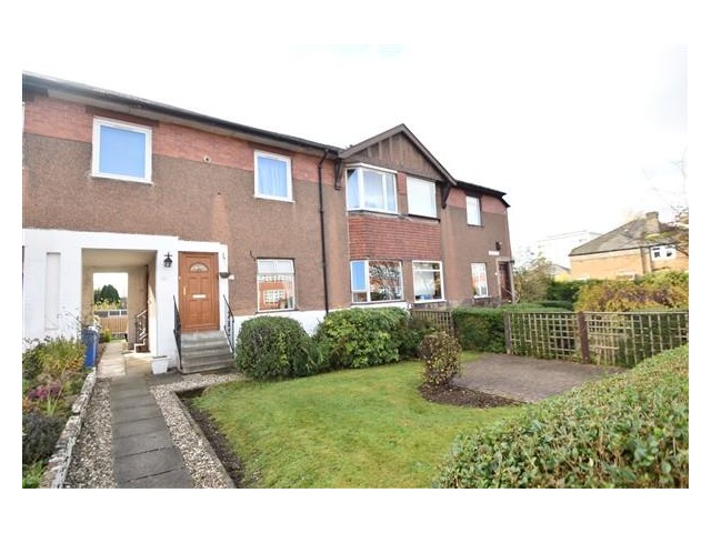 3 Bedroom Flat For Sale Tarfside Avenue Cardonald Glasgow G52 3dq