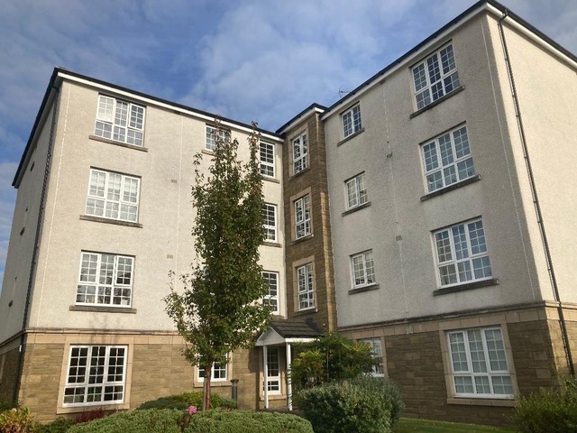 2 Bedroom Flat For Sale Knightswood Road Knightswood Glasgow G13