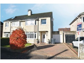 Adamslie Drive, Kirkintilloch, G66 1BN