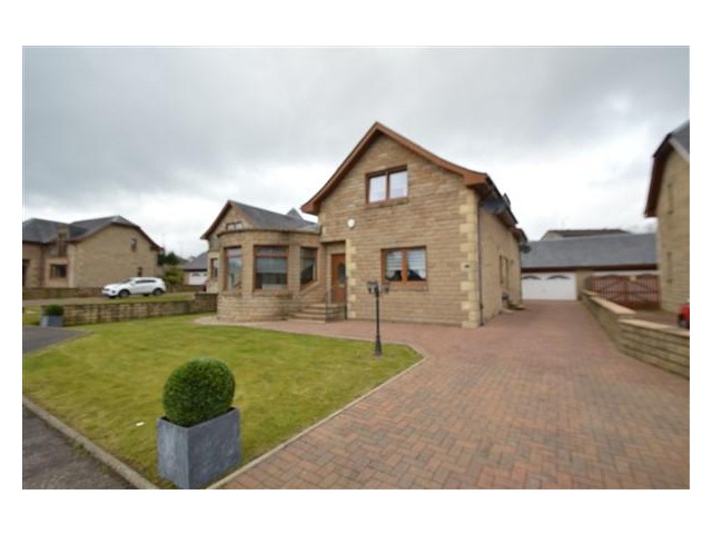 5 bedroom house for sale, Lyoncross, Dennyloanhead, Falkirk (Area), FK4