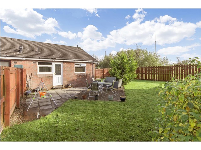 2 bedroom bungalow for sale, Glenalmond Court, Whitburn, West Lothian ...