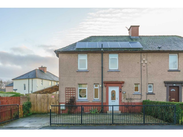 3 bedroom house for sale, Morris Crescent, High Blantyre, Lanarkshire ...