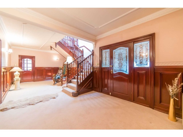 4 bedroom house for sale, Parkhaven Lodge, Woodhall Estate , Calderbank ...