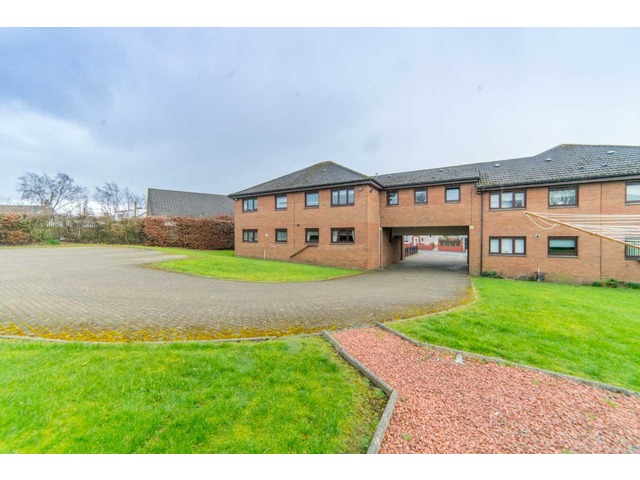 2 Bedroom Flat For Sale Hareleeshill Road Larkhall Lanarkshire South