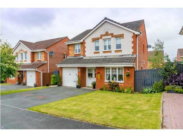 4 Bedroom House For Sale, The Lairs, Blackwood, Lanarkshire South, ML11 ...