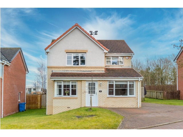 3 Bedroom House For Sale, Gilligans Way, Hamilton, Lanarkshire South ...