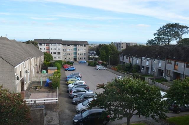 2 bedroom flat for sale, 55 Cornhill Square, Cornhill, Aberdeen, AB16 ...