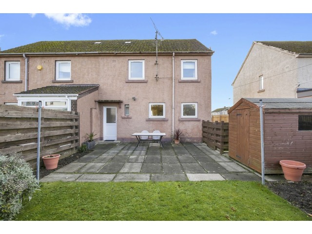 3 bedroom house for sale, 13 Muirpark Road, Tranent, East Lothian, EH33 ...