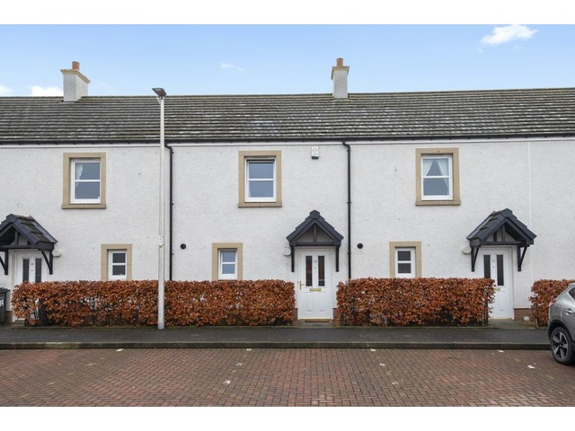 2 bedroom house for sale, 13 Bughtlin Market, East Craigs, Edinburgh ...