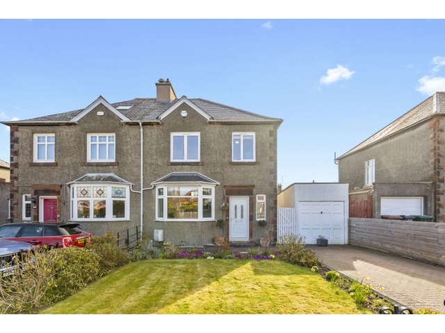 3 Bedroom House For Sale, 35 Liberton Gardens, Liberton, Edinburgh 