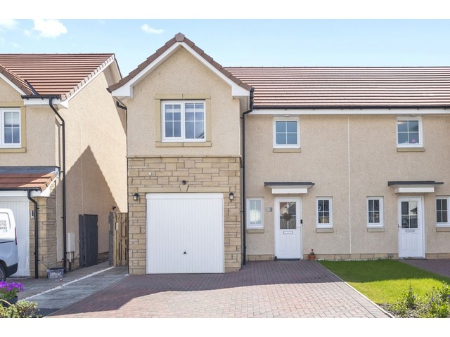 3 bedroom house for sale, 93 Poynters Road, Broxburn, West Lothian ...