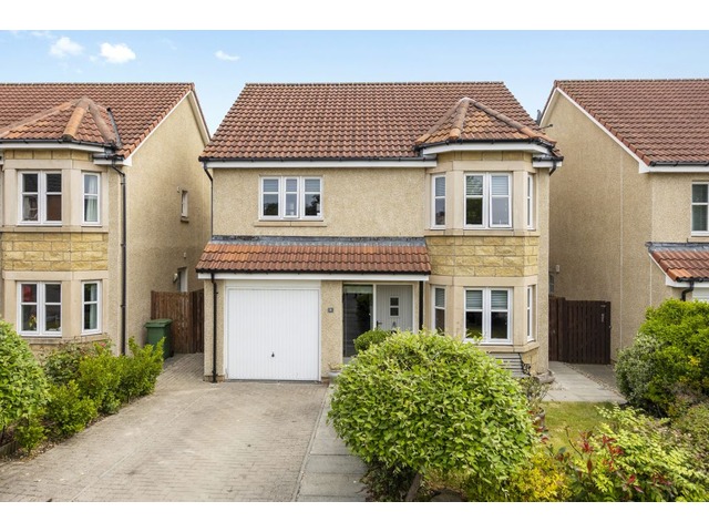 4 bedroom detached house for sale Musselburgh