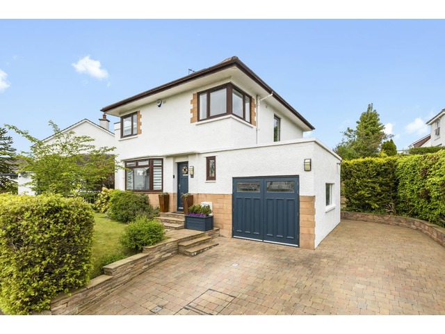 4 bedroom detached house for sale Silverknowes