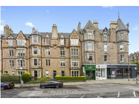 25/3 Marchmont Road, Marchmont, EH9 1HY