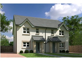 Plot 227, Gilroy, 27 Binney Gardens, Uphall Station, EH54 5FN