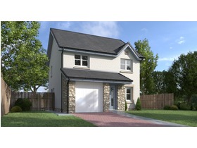 Plot 203, The Pentland, 17 Snibble Gardens, Uphall Station, Livingston, EH54 5FL