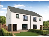 Plot 158, The Bryce, Lethington Gardens, Haddington, East Lothian, EH41 3EB