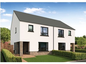 Plot 158, The Bryce, Lethington Gardens, Haddington, EH41 3EB