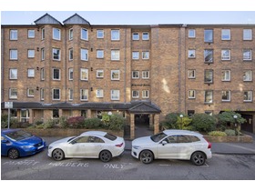 27 Homescott House, 6 Goldenacre Terrace, Inverleith, EH3 5RE