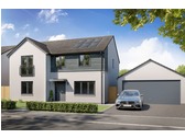 Plot 255, The Shetland, 55 Captains Gardens, Dalkeith, Midlothian, EH22 3FY