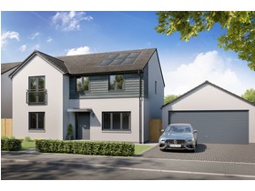 Plot 255, The Shetland, 55 Captains Gardens, Dalkeith, EH22 3FY