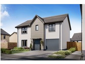 Plot 265 The Colonsay, 55 Captains Gardens, Dalkeith, Midlothian, EH22 3FY