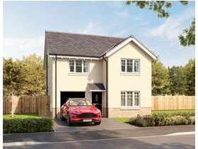 Plot 126 The Lenzie, Carnethy Heights, Penicuik, EH26 0FS