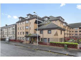 Flat 414 Carlyle Court, 173 Comely Bank Road, Stockbridge, EH4 1DJ