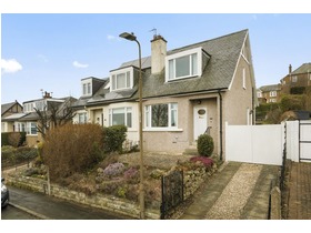 39 Corstorphine Hill Gardens, Corstorphine, EH12 6LB