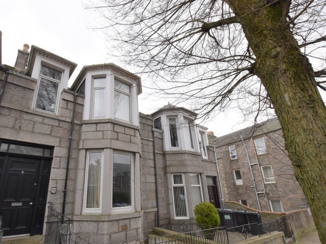 7 bedroom furnished flat to rent Aberdeen