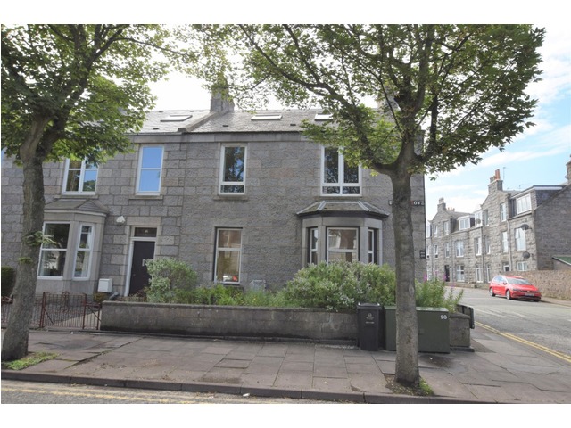 5 Bedroom Flat For Rent Union Grove West End Aberdeen