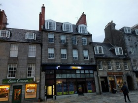 Castle Street, City Centre, AB11 5BQ