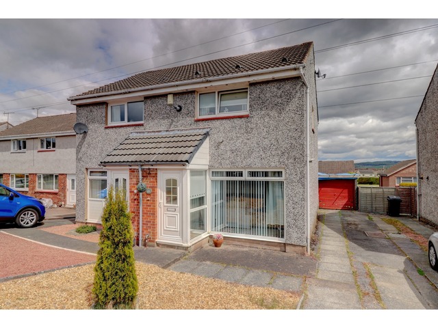 2 bedroom house for sale, Cartha Road, Dumfries, Dumfries and Galloway ...